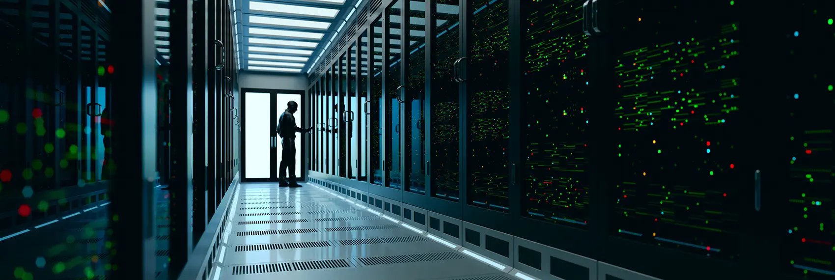 Solutions For Data Centers